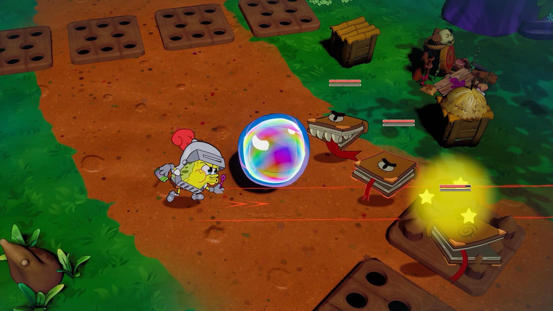 Nicktoons & the Dice of Destiny #5