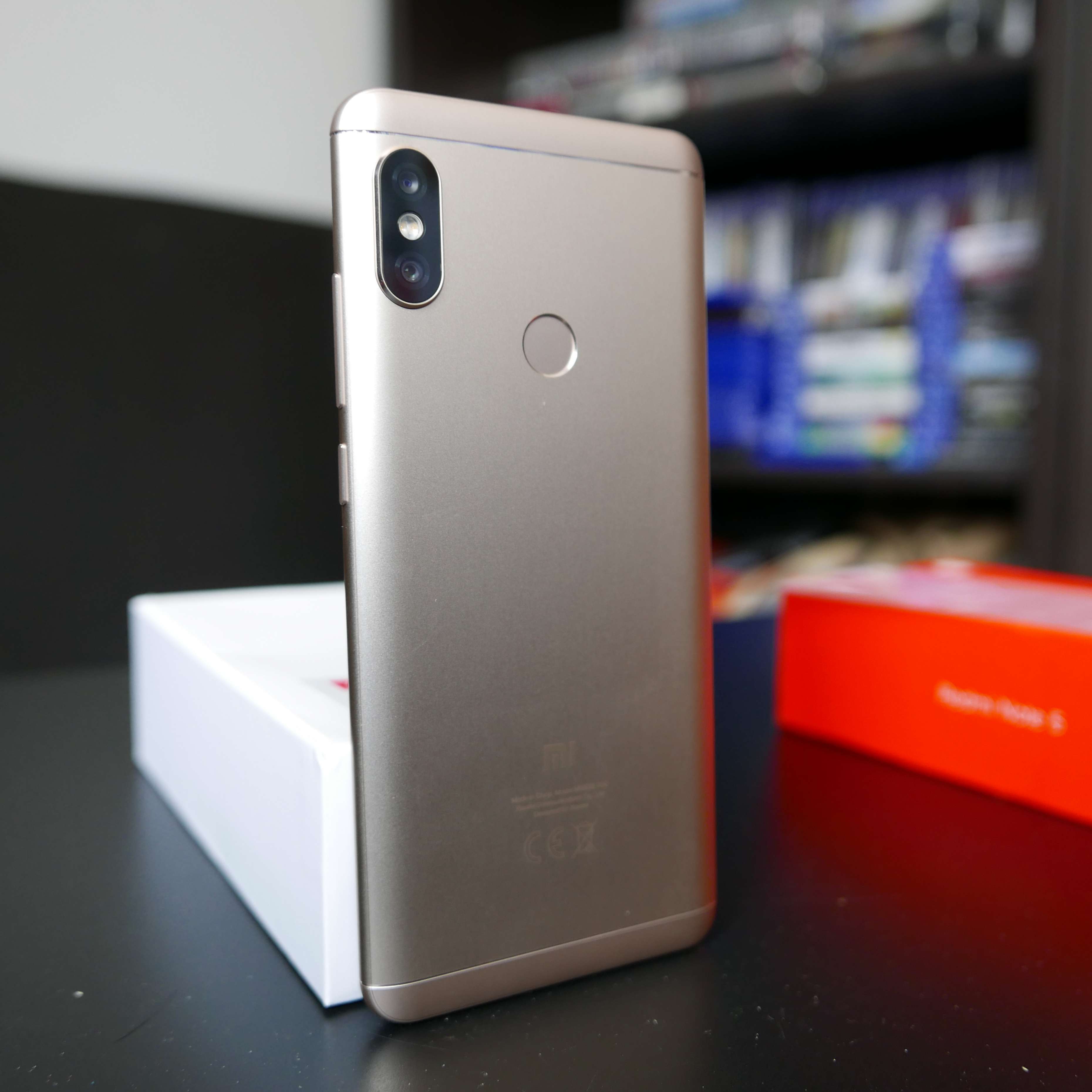 Xiaomi Redmi Note 5 - test i recenzja smartfonu