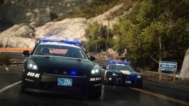 Need for Speed Rivals - pościgów nigdy za dużo