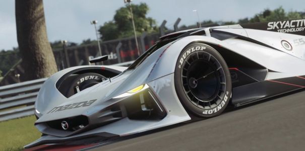Gran Turismo Sport w 4K i 60 klatkach na sekundę