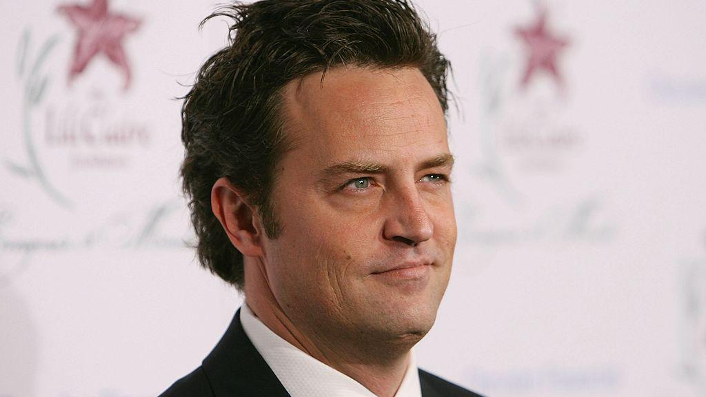Matthew Perry i Ketaminowa Królowa: Kulisy tragedii / Matthew Perry and the Ketamine Queen / BBC Player