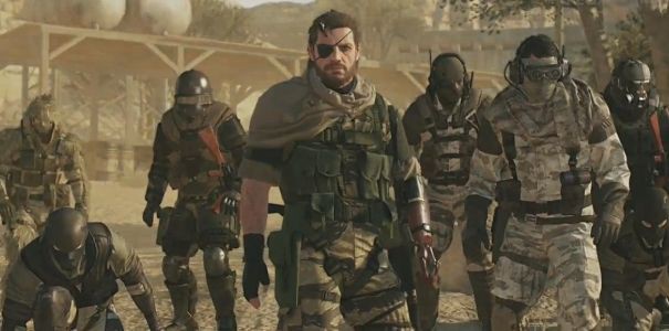 Spowolnienie, proteza i unikanie eksplozji, czyli prezentancja mechaniki w Metal Gear Solid V: The Phantom Pain