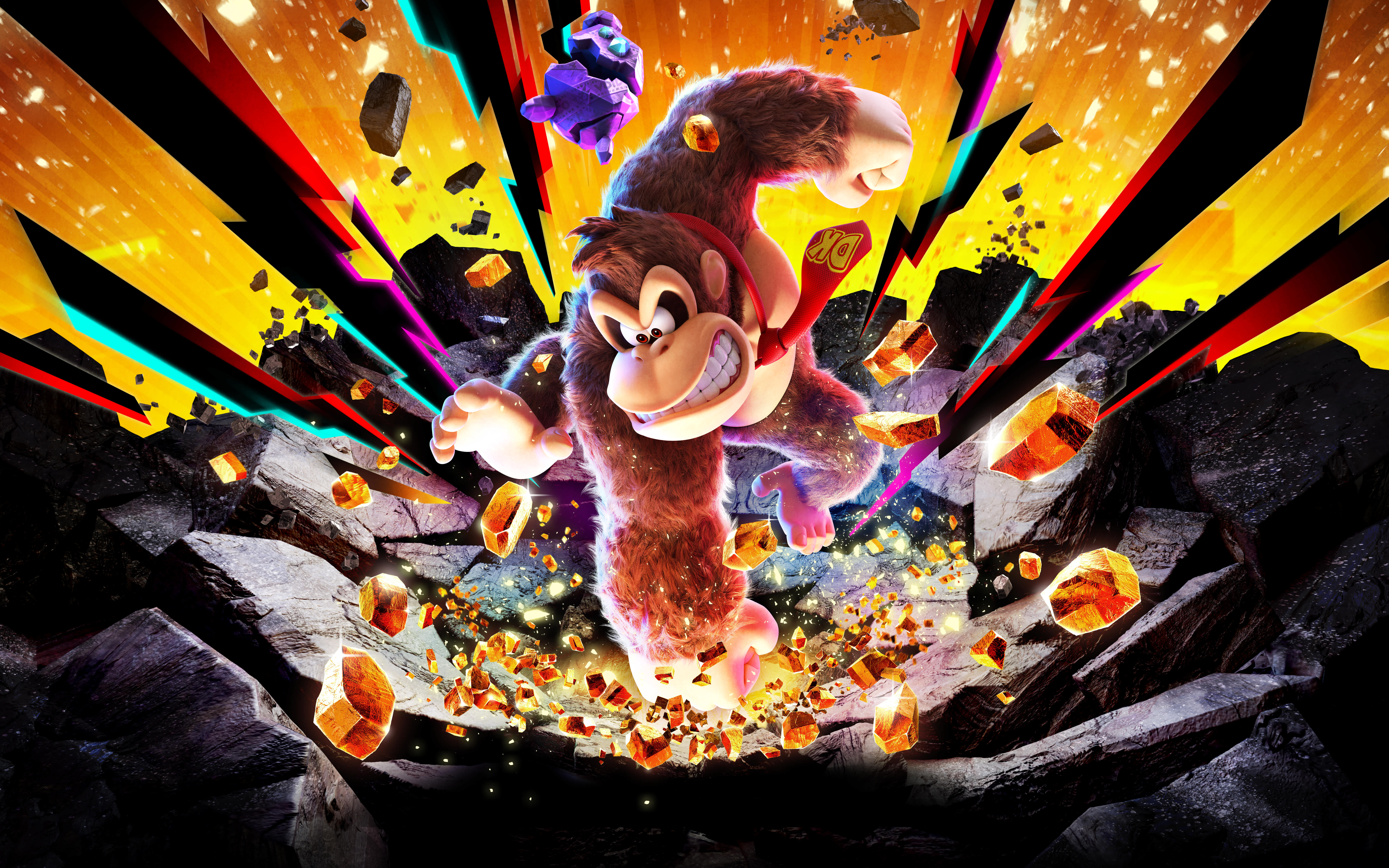 DK: Bananza