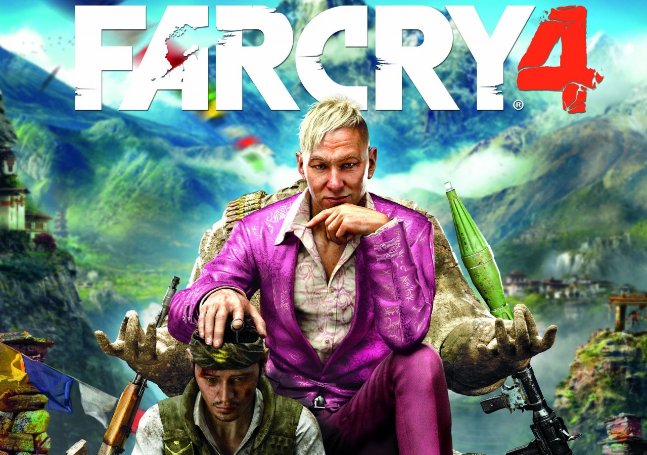 Far Cry 4 staje się faktem - pierwsza grafika, data premiery i szczegóły!