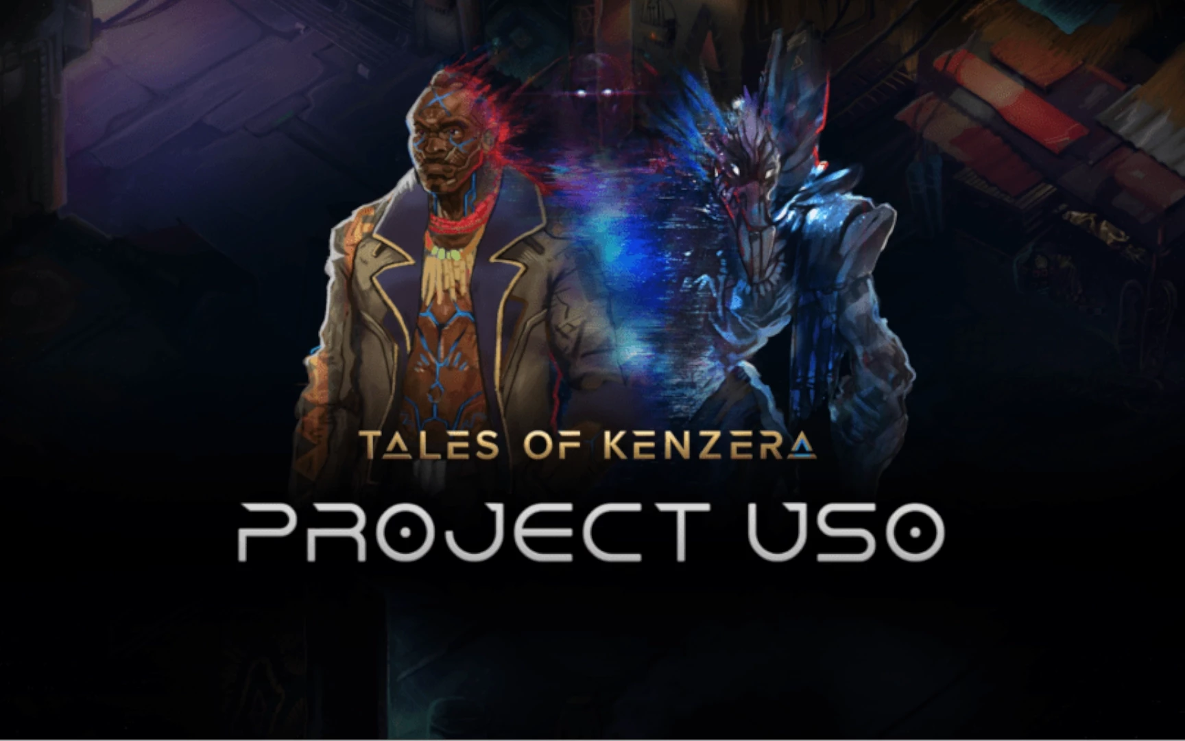 Tales of Kenzera: Project Uso