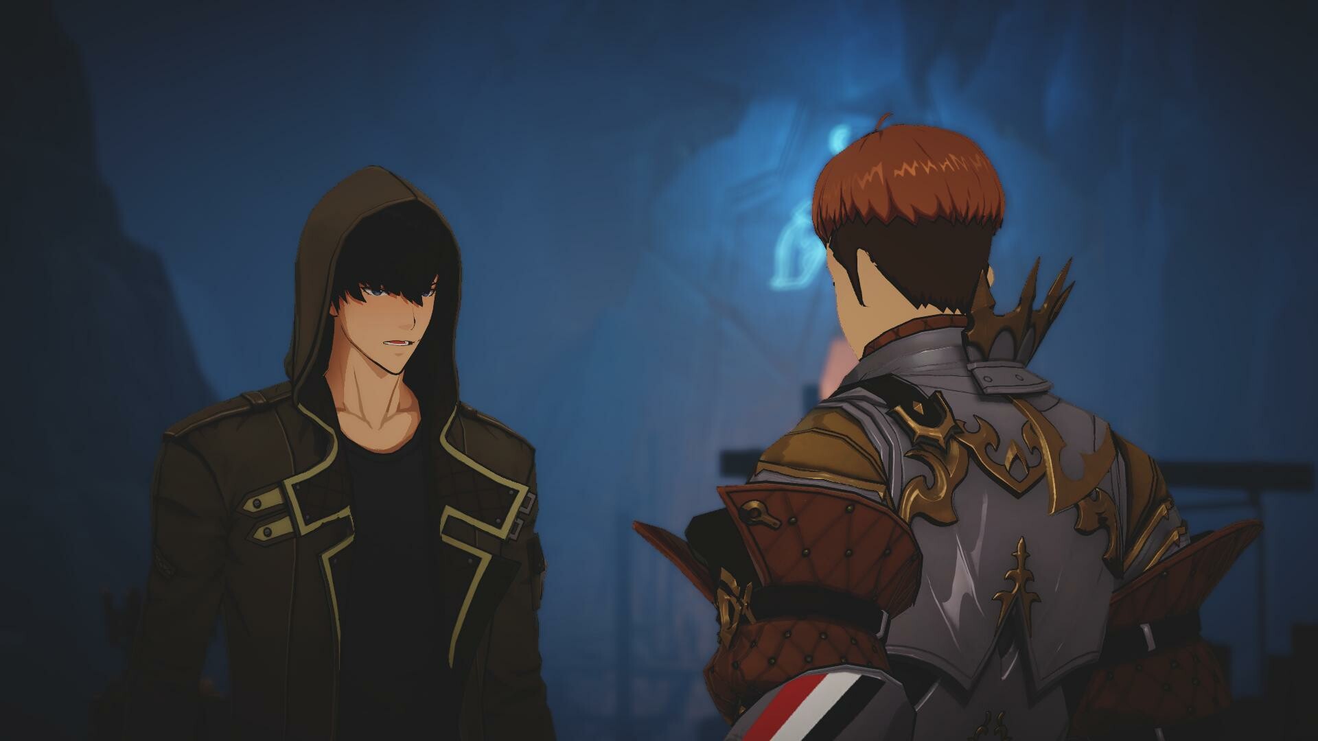 Solo Leveling: ARISE OVERDRIVE #1