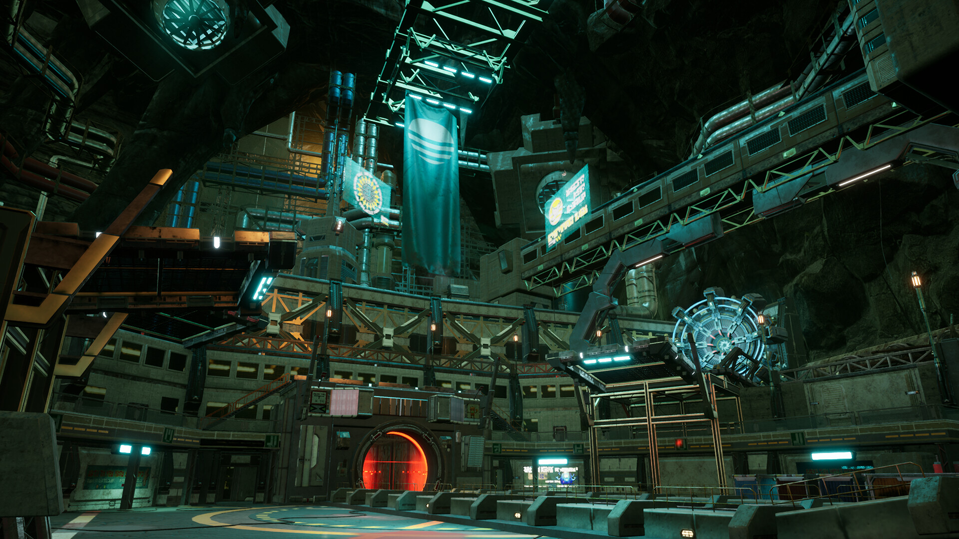 Hawken Reborn #1