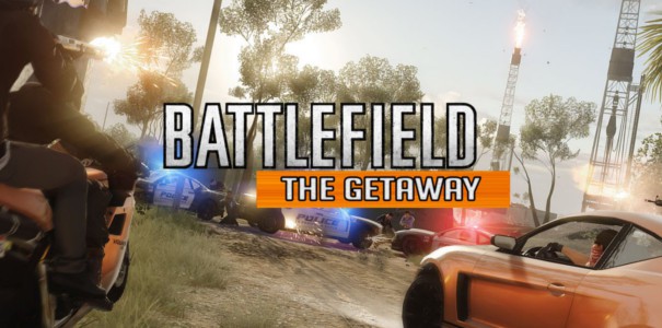 Tak w akcji wygląda 12 nowych broni dodatku &quot;Getaway&quot; do Battlefield Hardline