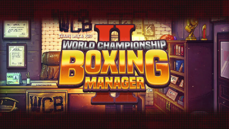 World Championship Boxing Manager II