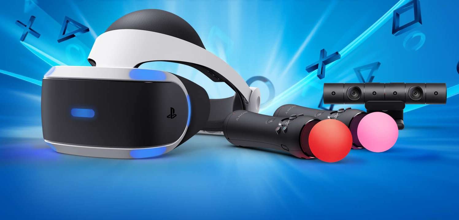 Sprzedano prawie milion sztuk PlayStation VR. Sony tłumaczy się z niedoborów towaru