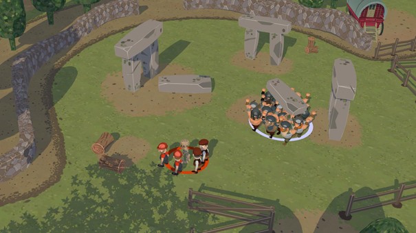 Znamy datę premiery When Vikings Attack!