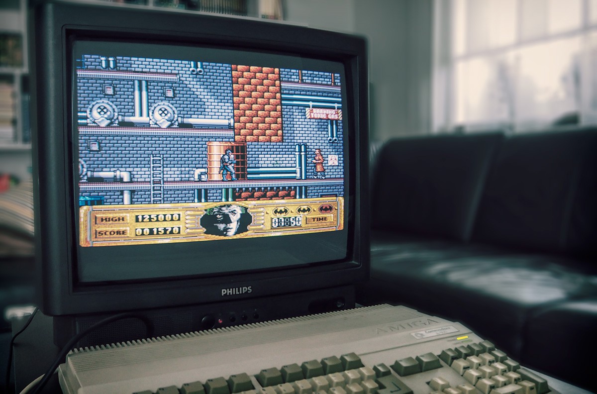 Ciasteczkowy Potwór na Kinekcie