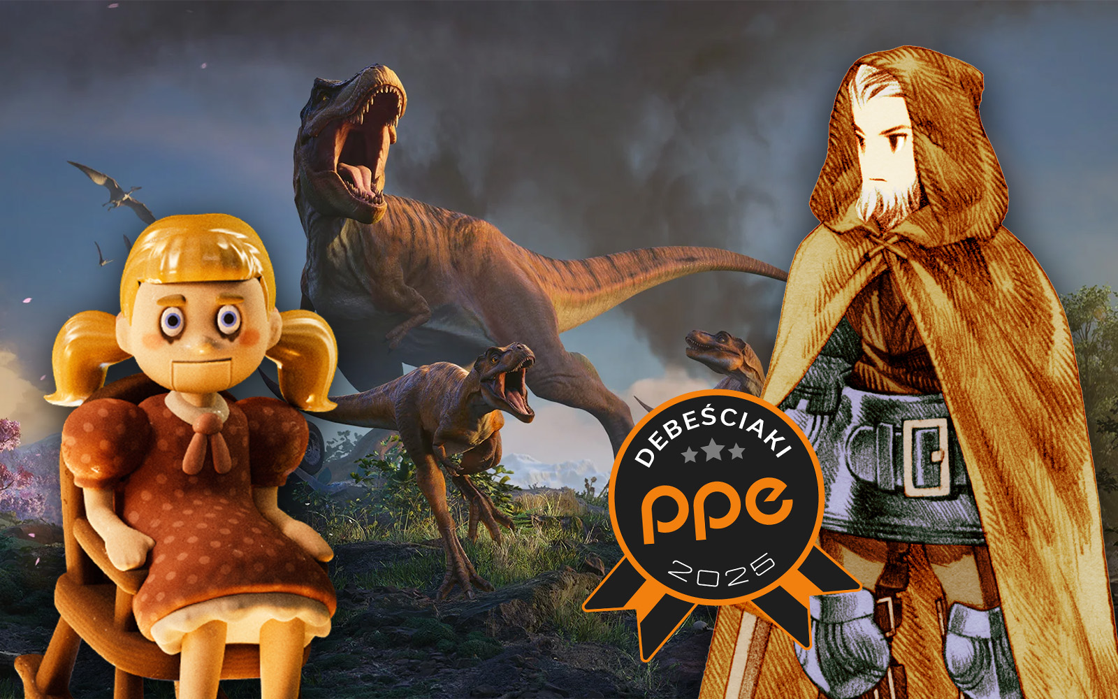 DEBEŚCIAKI 2025: Najlepsza gra strategiczna/taktyczna