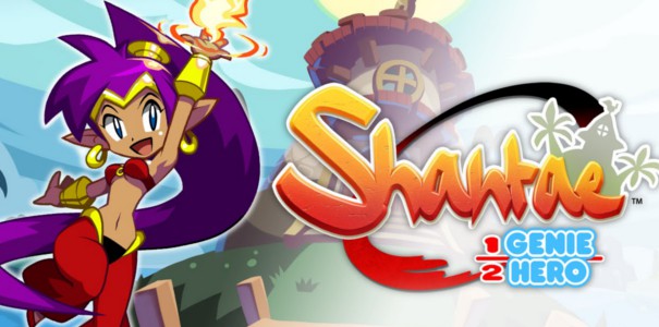 Poznaliśmy datę premiery Shantae: Half-Genie Hero