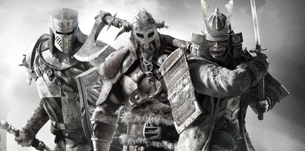 For Honor przypomina, że jest całkiem solidną produkcją