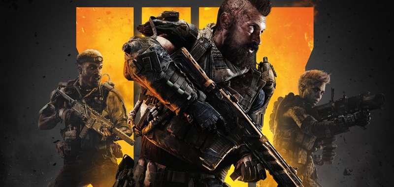 Call of Duty: Black Ops 4 sprzedaje się wyśmienicie. Wynik Black Ops 3 pobity