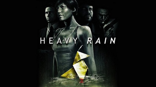 Heavy Rain jako... film pełnometrażowy?