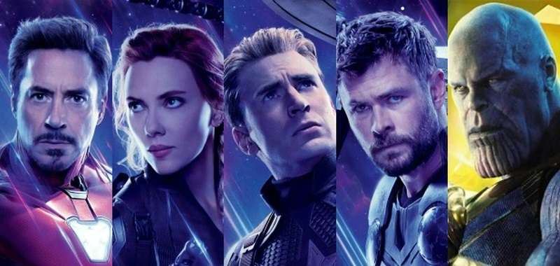 Marvel prezentuje The Infinity Saga. Zwiastun wielkiej historii