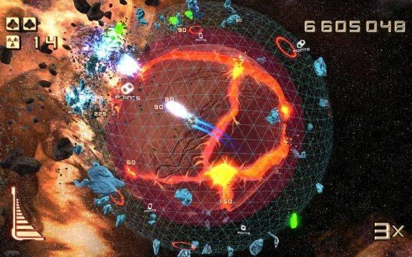Super Stardust Ultra zadebiutuje w przyszłym roku na PlayStation 4