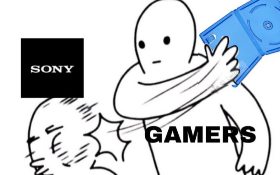 Gracze nie dają za wygraną i wciąż atakują PlayStation. Fani PS5 reagują na każdą wiadomość