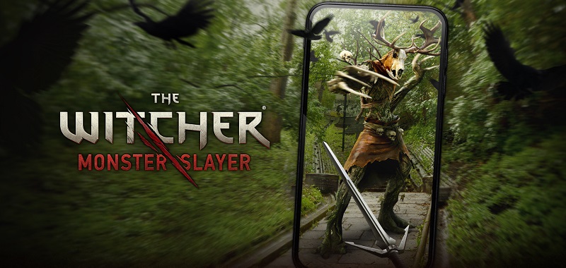 The Witcher: Monster Slayer ma ogromną szansę na sukces niczym Pokemon GO
