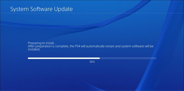 Obowiązkowa aktualizacja 2.55 do PS4