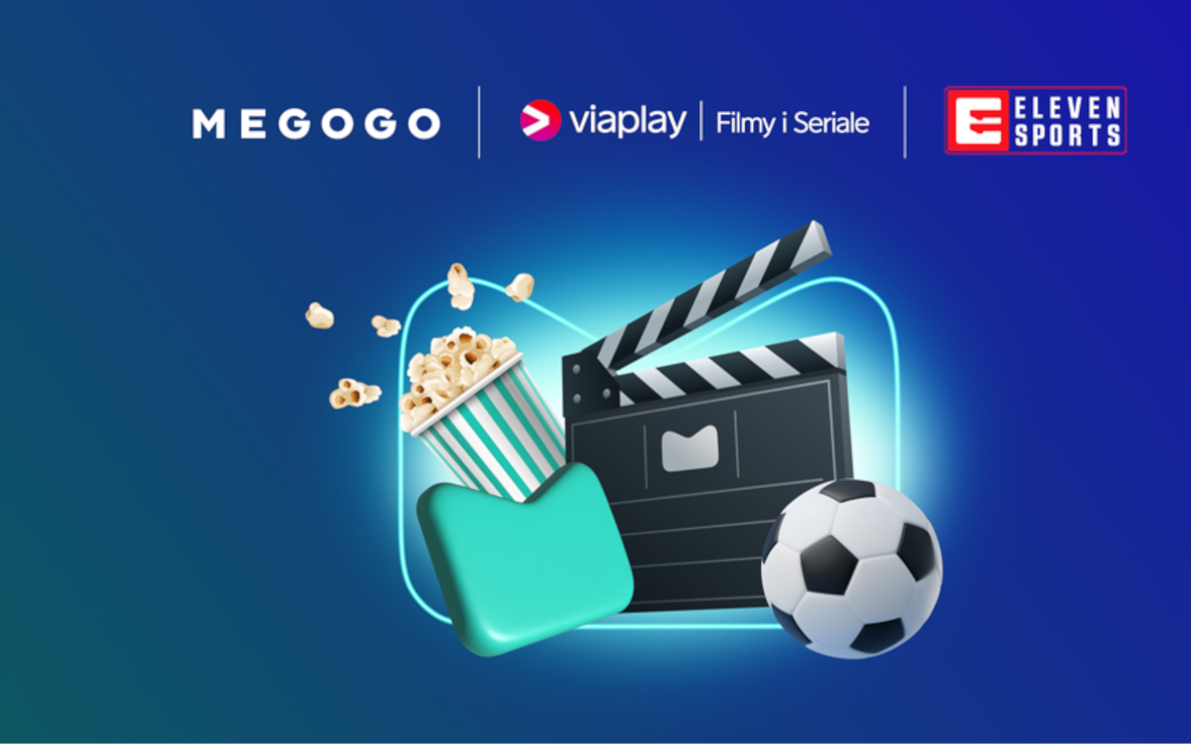 Viaplay Megogo Eleven Sports