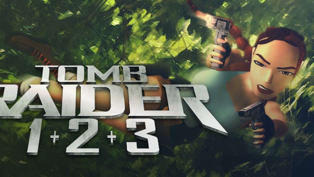 Tomb Raider 1-3 z remasterami. 60 fps, 4K i nowy silnik 3D. Pierwsza próbka grafiki