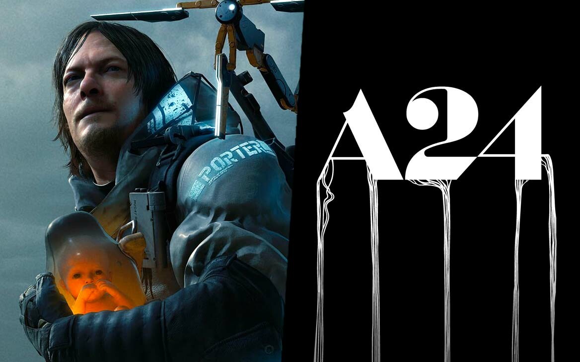 Death Stranding / A24