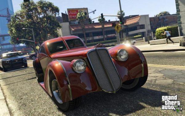 Rockstar ostrzega przed fałszywą betą Grand Theft Auto V
