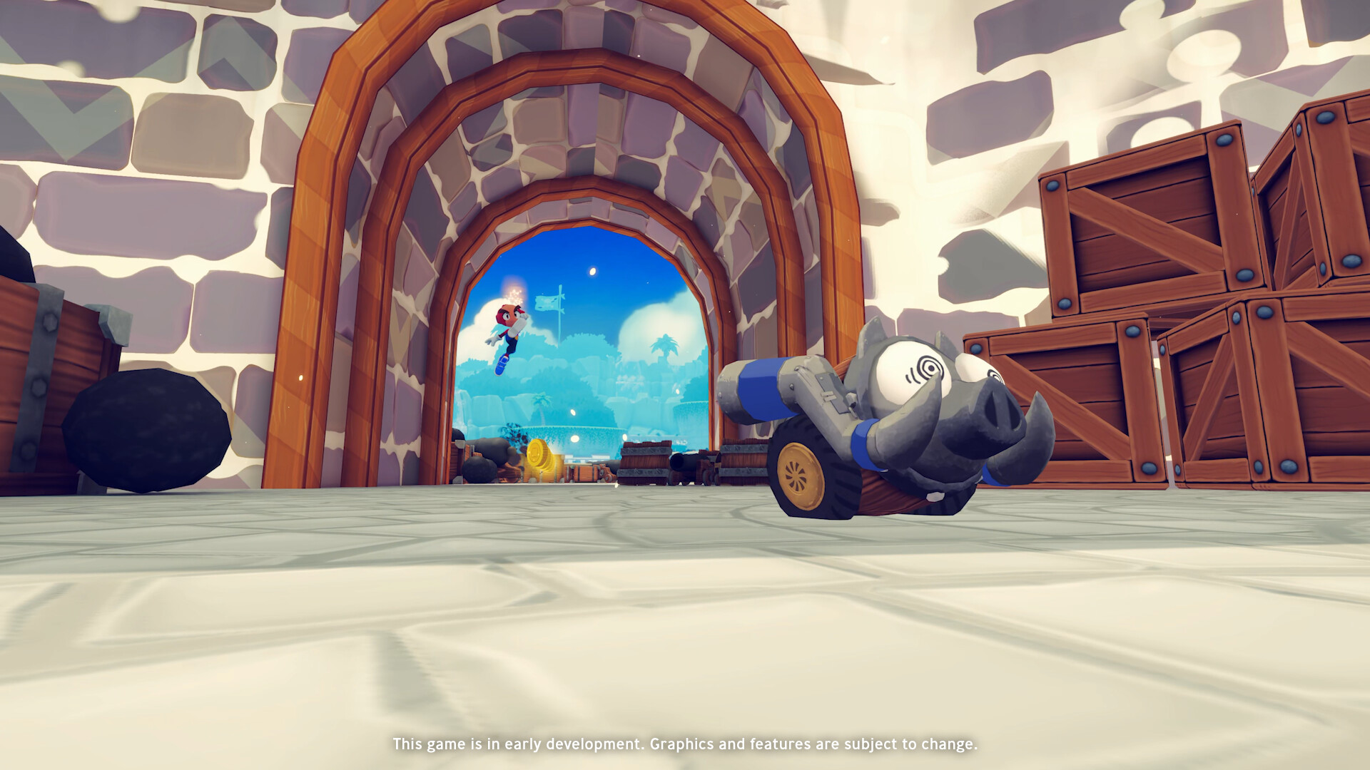 Rollin' Rascal #4
