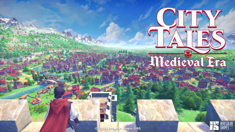 City Tales: Medieval Era