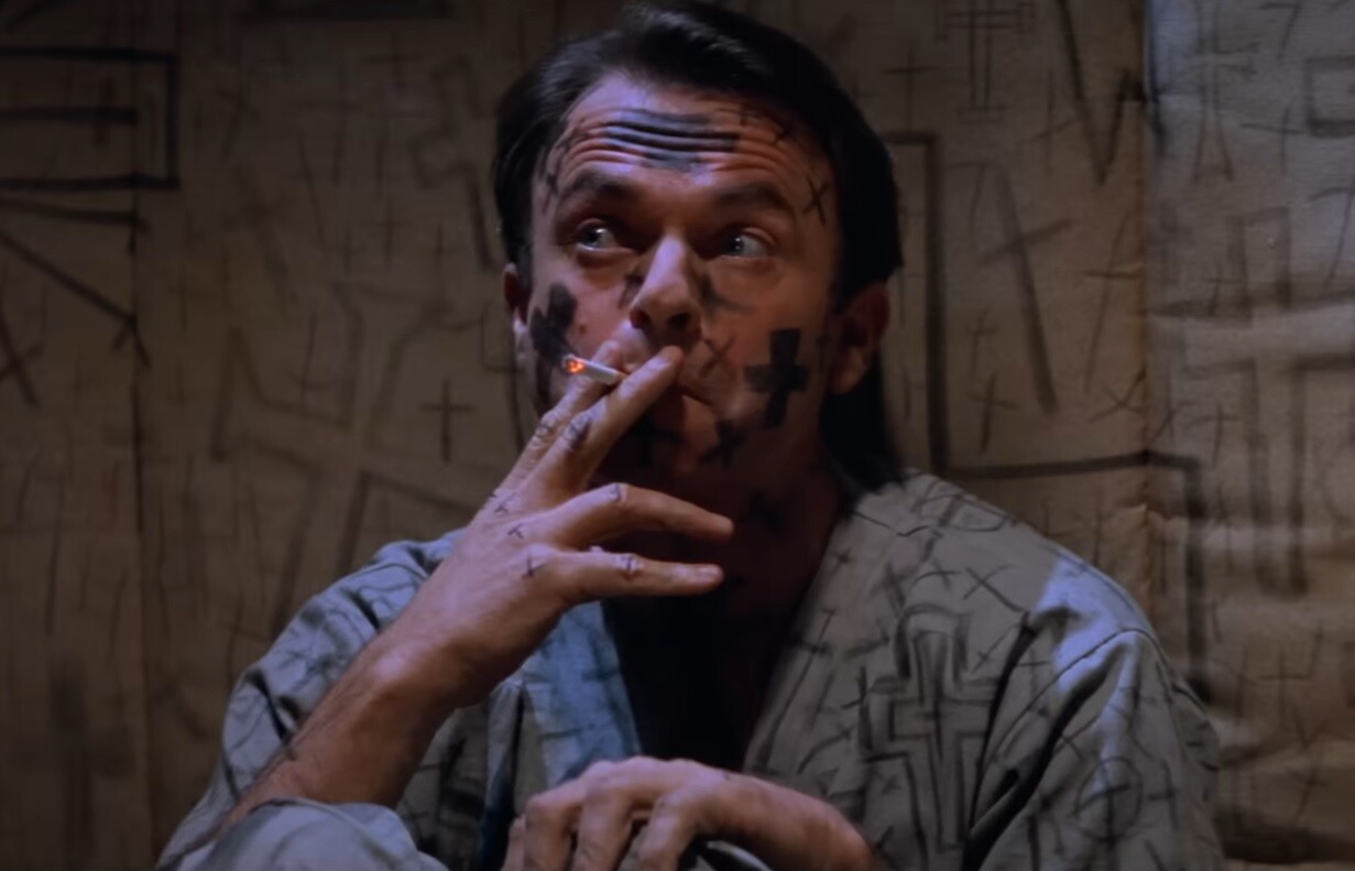 Ostatni wybitny film Carpentera. Gwiazda 