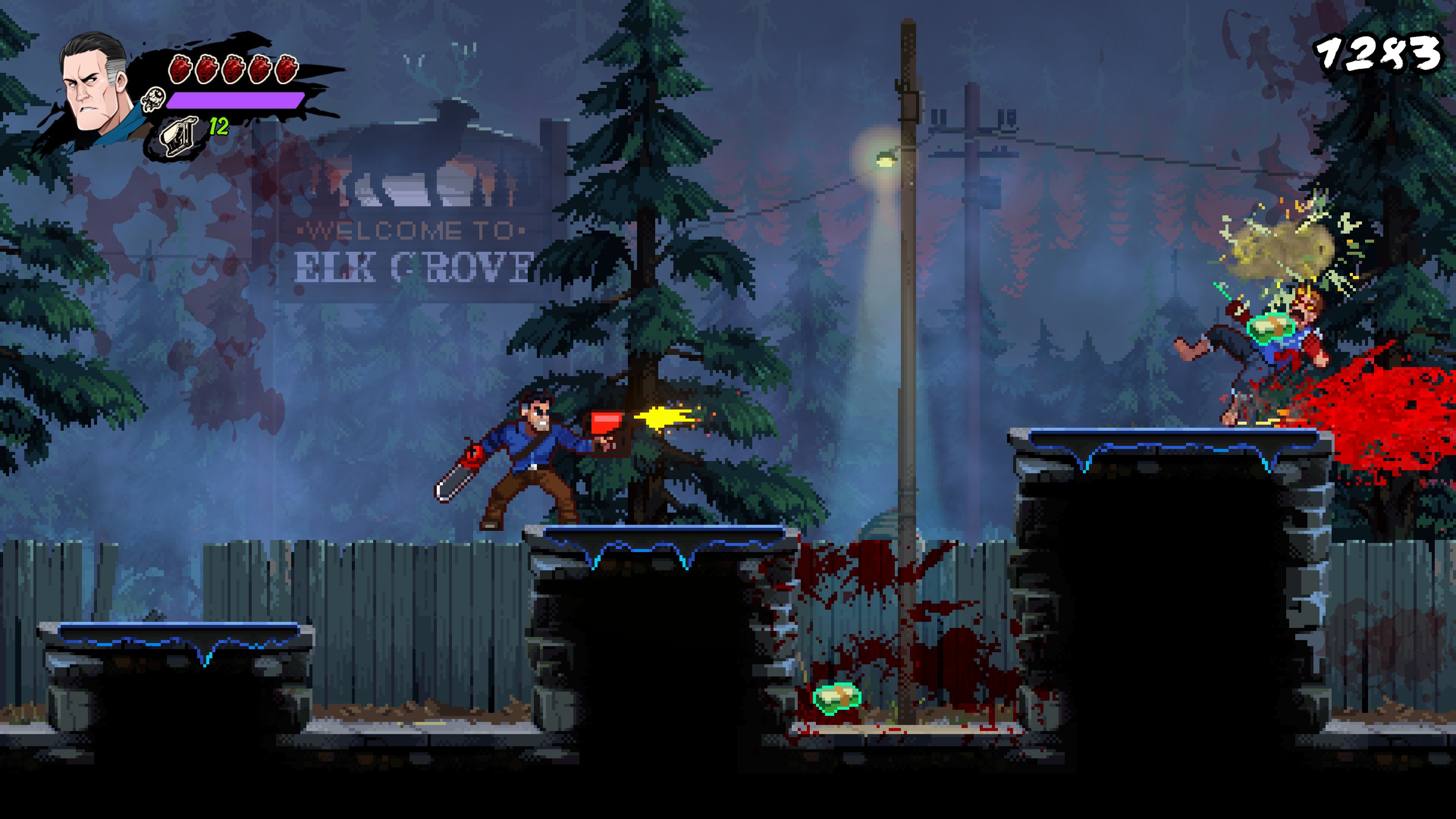 RetroRealms: Ash vs Evil Dead #2