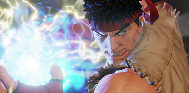 Capcom zapowiada kolejnych zawodników do Street Fighter V