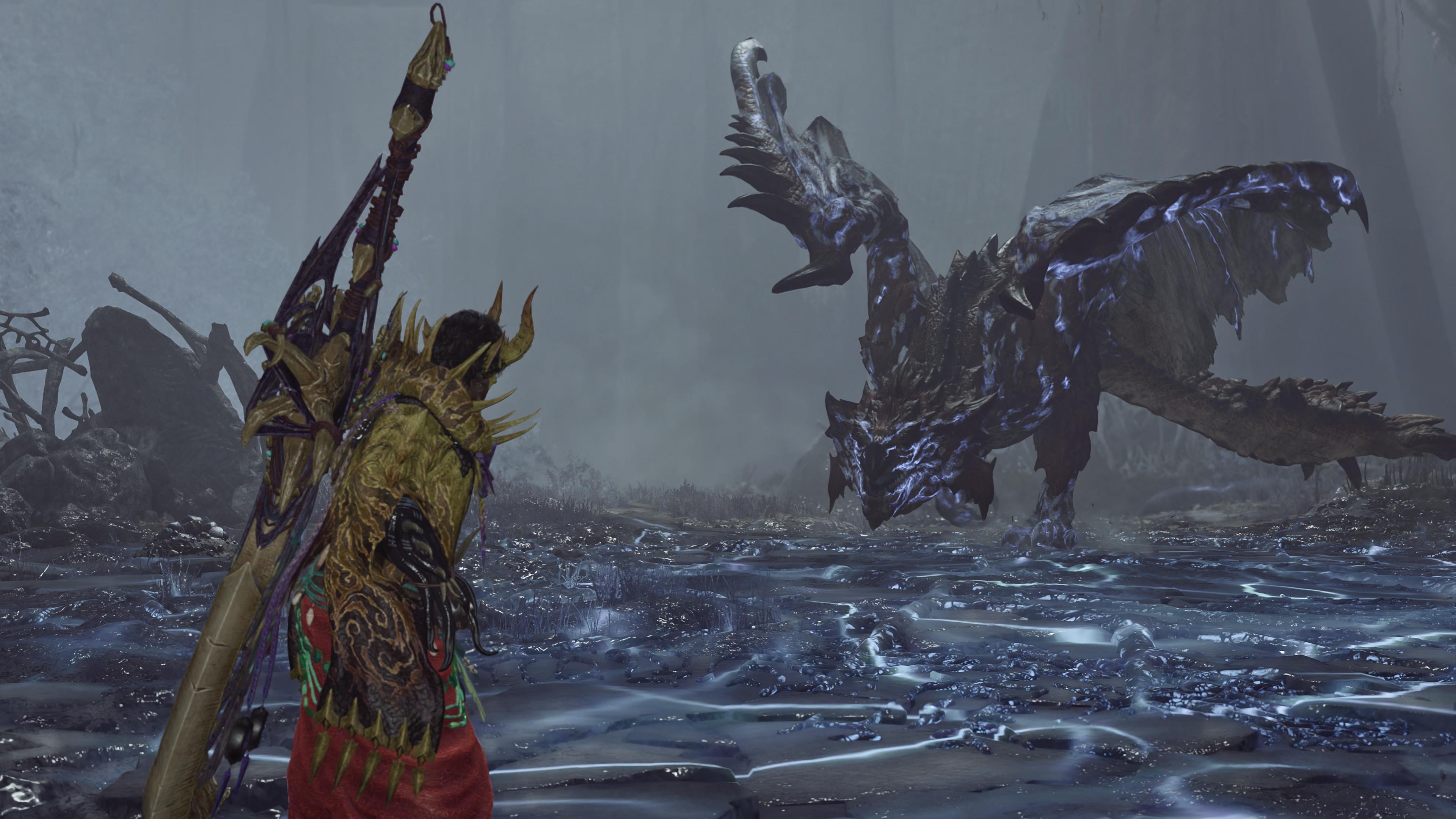 Monster Hunter Wilds – recenzja gry. Smok i walka