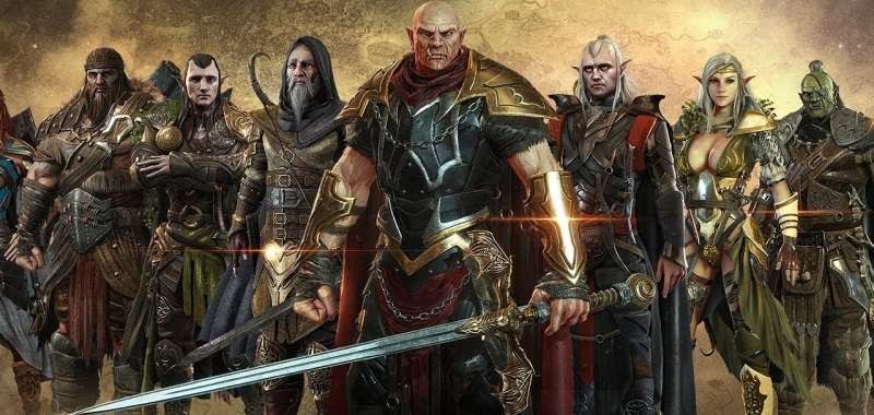 Alaloth Champions of The Four Kingdoms spełni sny fanów cRPG-ów. Grę wspomoże All in! Games