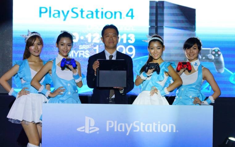 Kolejna granica pokonana - Sony chwali się wynikami sprzedaży PlayStation 4