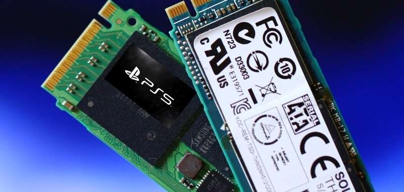 PS5 może oferować znacznie szybszy SSD od Xbox Series X. Sony podobno postawiło na nowszą technologię