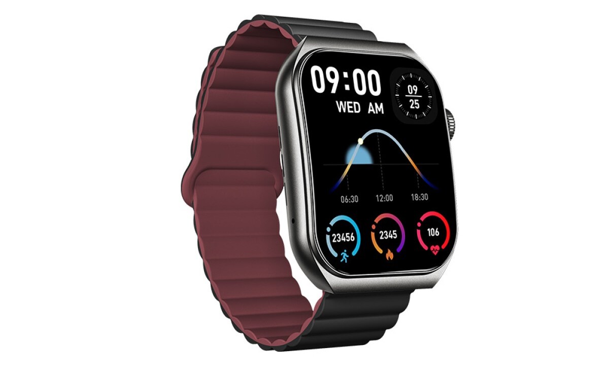 Promocja dnia na smartwatch FOREVER Tiron SWM-300 - za 129 zł (rabat 140 zł)