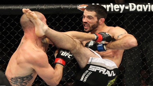 Electronic Arts nawiązuje współpracę z UFC