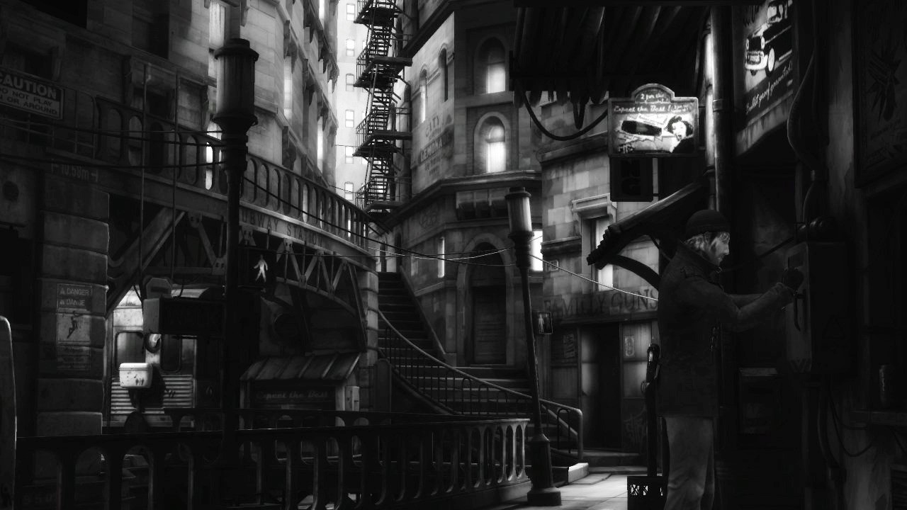 Red Johnson&#039;s Chronicles