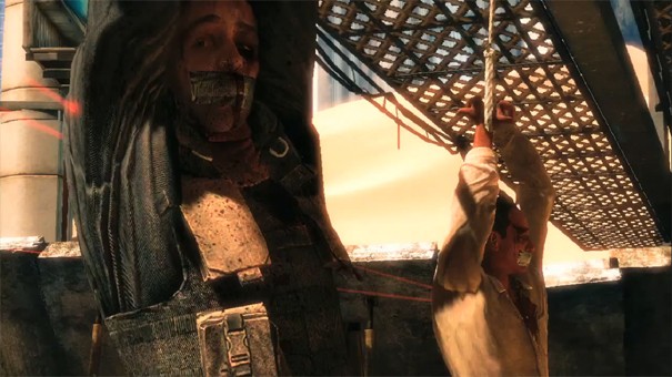 Spec Ops: The Line z nowym zwiastunem