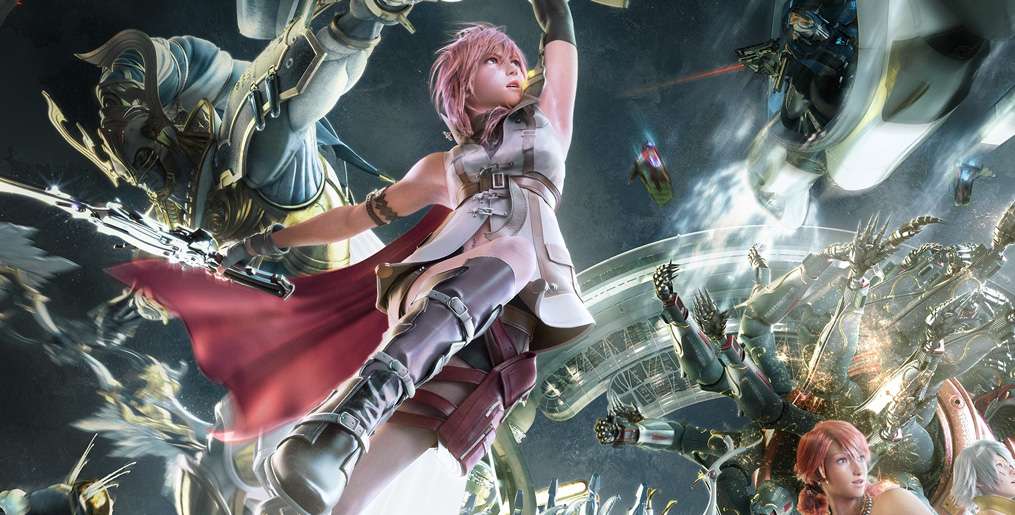 Recenzja: Final Fantasy XIII (PS3)