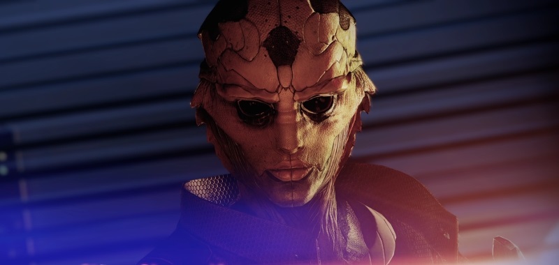 Mass Effect Legendary Edition sprawdzany przez DF. Wersja na Xboksa Series X chwalona przez specjalistów