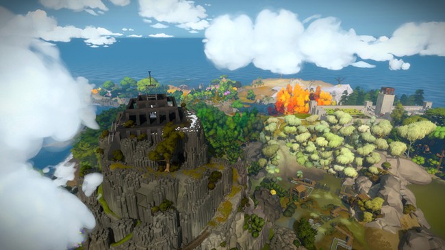 The Witness - niezależna perełka na PS4