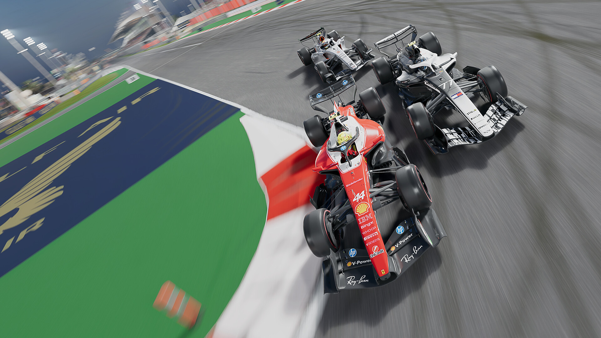 F1 25: Pakiet Sezonu 2026 #5