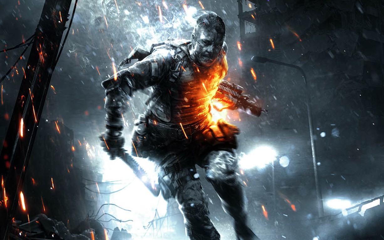 Dziś rusza otwarta beta Battlefield 4
