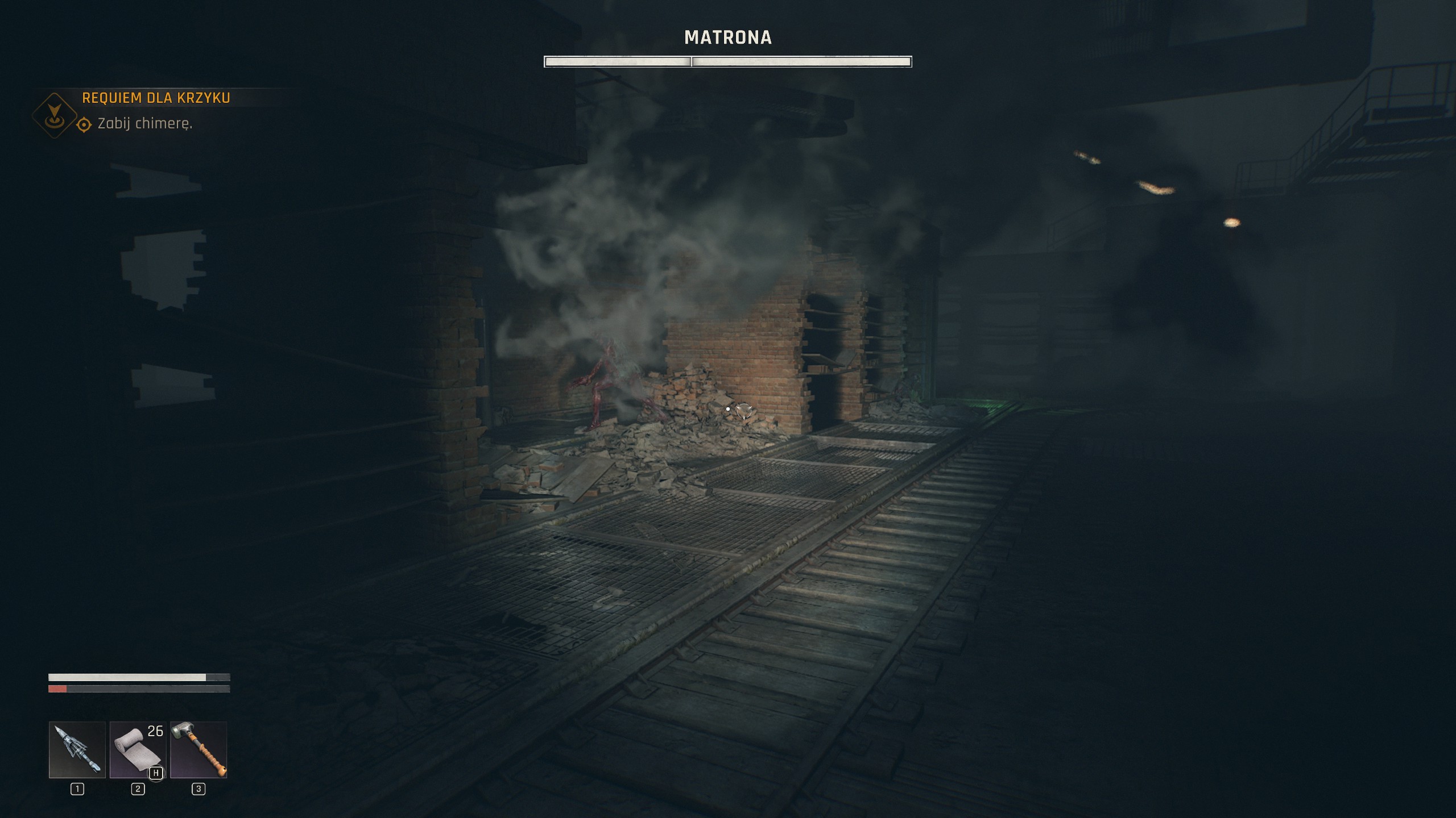 Dying Light The Beast - Requiem dla krzyku: cementownia