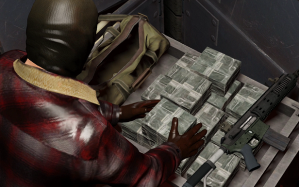 Hajs się zgadza - GTA Online zarobiło około 60 milionów dolarów!